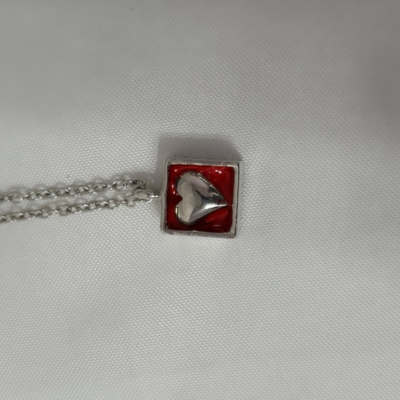 Vintage Cookie Lee Necklace & Earrings Jewelry Set ~ 2 Pcs - Picture 5 of 8